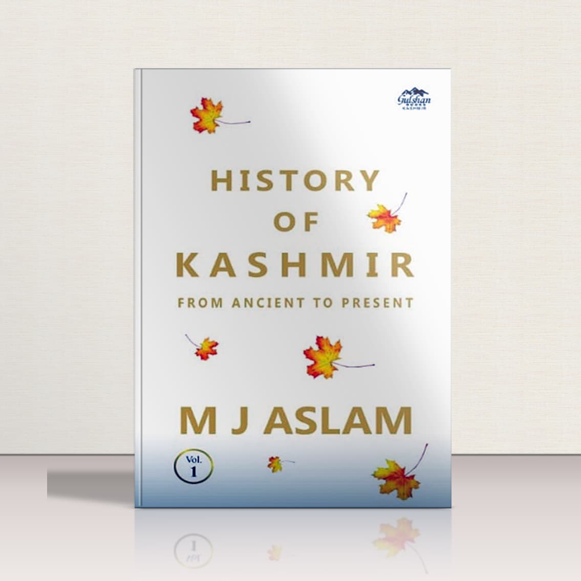 Kashmir - From Ancient To Present (Set of 3 Vol)