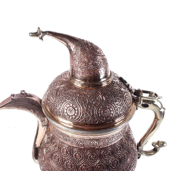 Regal Brew Samovar | Intense Design | Makes 30-40 Cups