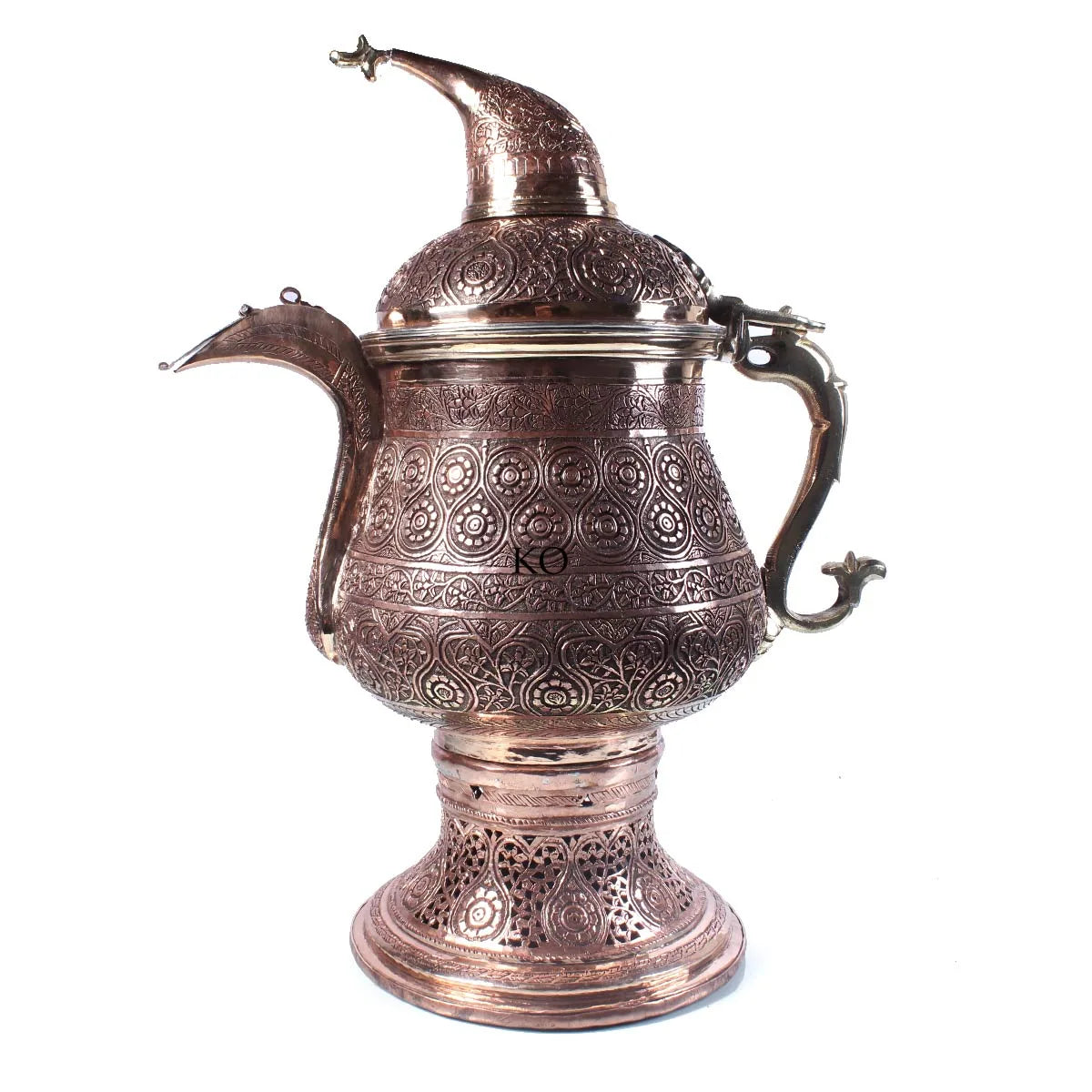 Regal Brew Samovar | Intense Design | Makes 30-40 Cups