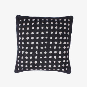 12 Inch Chain Stitch Cushion Cover