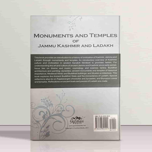 Monuments & Temples of Jammu, Kashmir and Ladakh